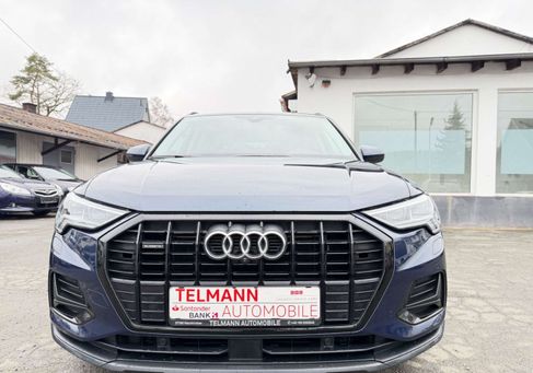 Audi Q3, 2019