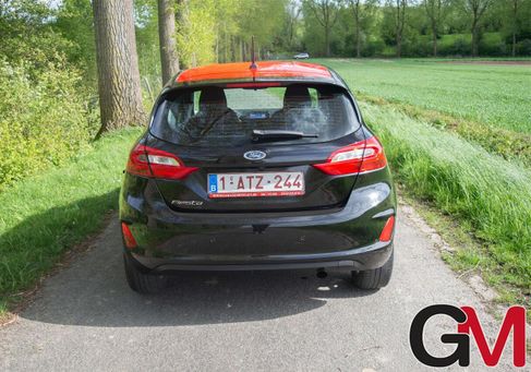 Ford Fiesta, 2018