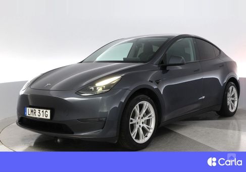 Tesla Model Y, 2021