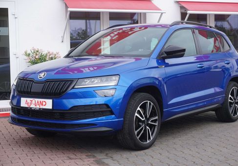 Skoda Karoq, 2020