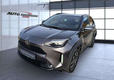 Toyota Yaris Cross, 2024