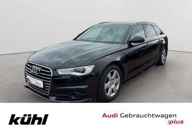 Audi A6, 2019