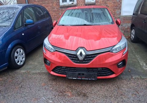 Renault Clio, 2020