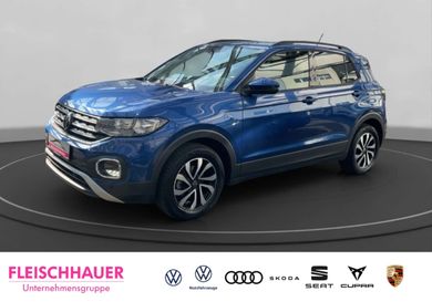 Volkswagen T-Cross, 2021