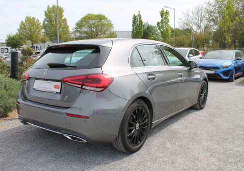 Mercedes-Benz A 200, 2019