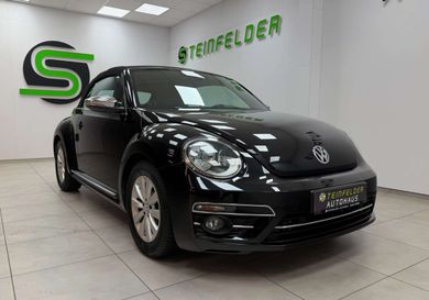 Volkswagen Beetle, 2018