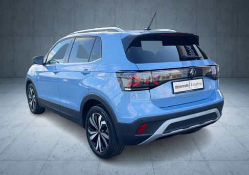 Volkswagen T-Cross, 2024