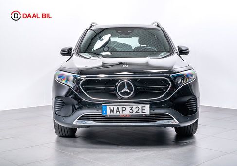 Mercedes-Benz EQB, 2023