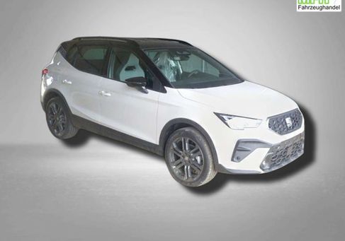 Seat Arona, 2026