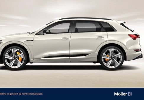 Audi e-tron, 2021