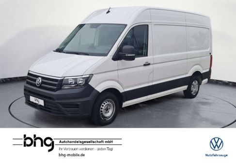 Volkswagen Crafter, 2020