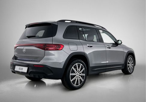 Mercedes-Benz EQB, 2025