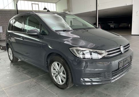 Volkswagen Touran, 2025 2