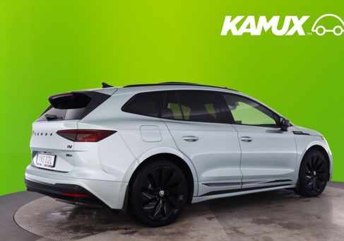 Skoda Enyaq, 2022