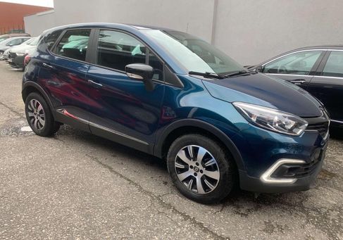Renault Captur, 2018