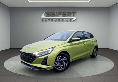 Hyundai i20, 2026