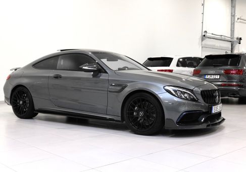 Mercedes-Benz S 63 AMG, 2018 2
