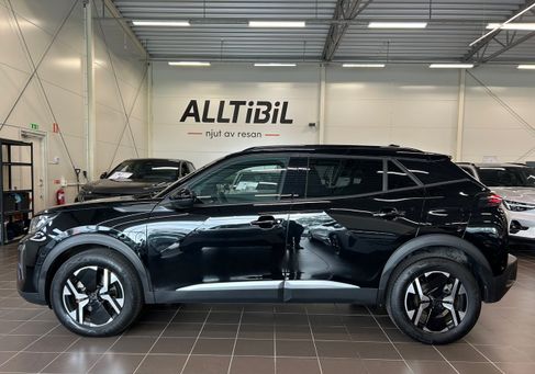 Peugeot 2008, 2025 2
