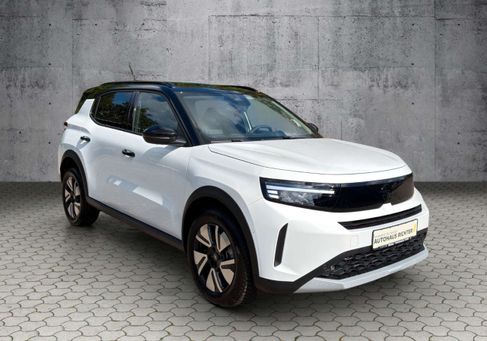 Opel Frontera, 2026 3