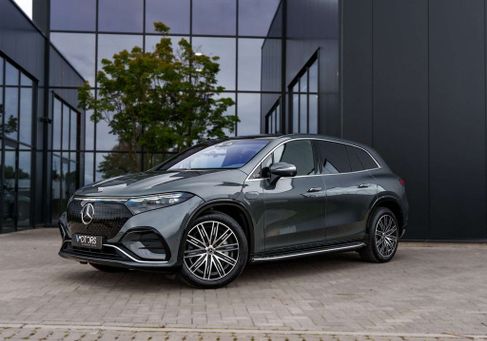 Mercedes-Benz EQS, 2023
