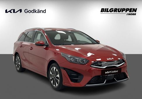 Kia Cee'd Sportswagon, 2022