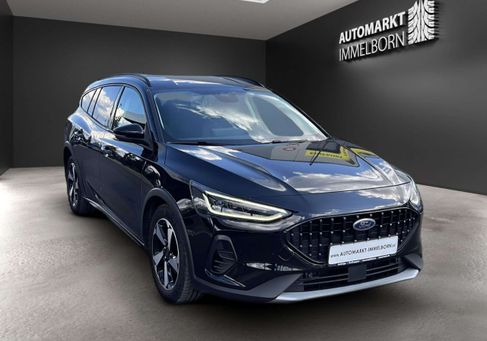 Ford Focus, 2022