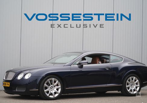 Bentley Continental GT, 2004