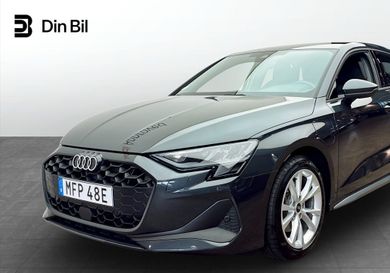 Audi A3, 2025