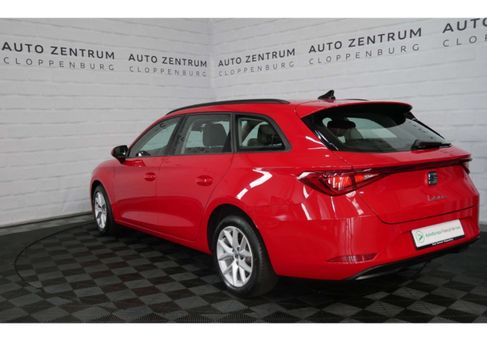Seat Leon, 2022