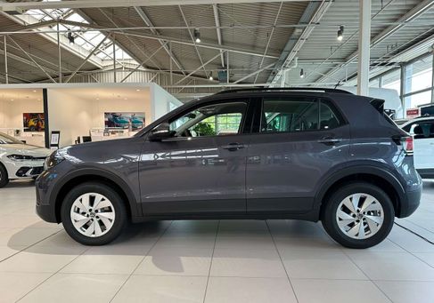 Volkswagen T-Cross, 2026