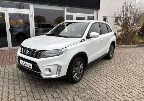 Suzuki Vitara, 2022