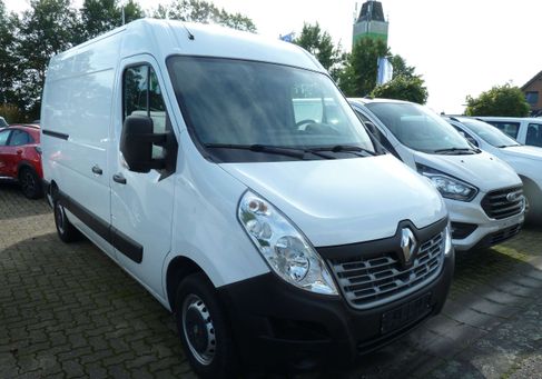 Renault Master, 2019