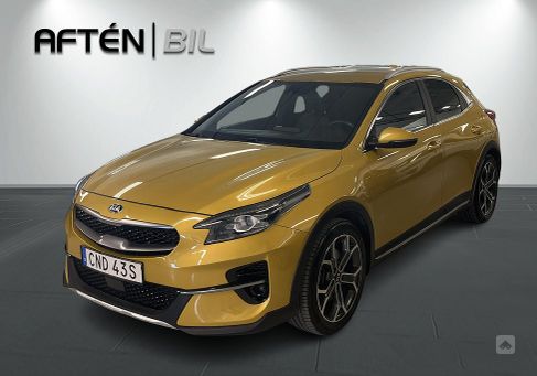 Kia XCeed, 2020