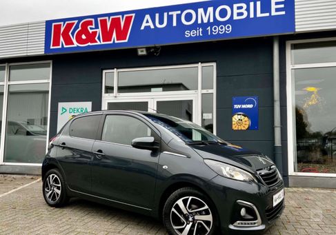 Peugeot 108, 2019