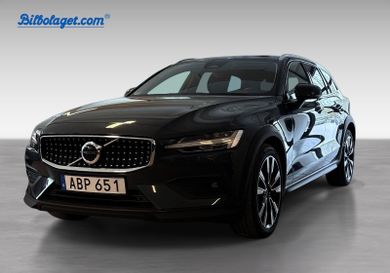 Volvo V60 Cross Country, 2024