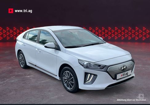 Hyundai IONIQ, 2021