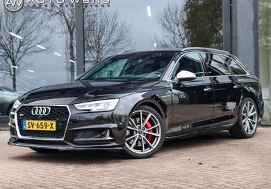 Audi S4, 2016