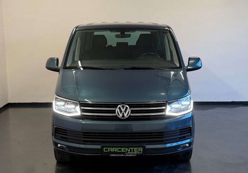 Volkswagen T6 Multivan, 2017