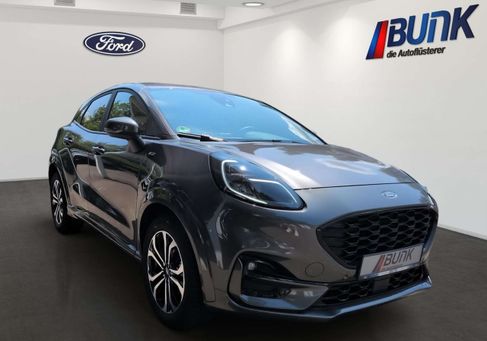 Ford Puma, 2022