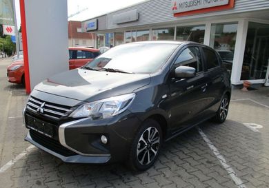 Mitsubishi Space Star, 2024