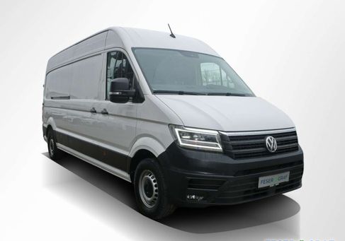 Volkswagen Crafter, 2022