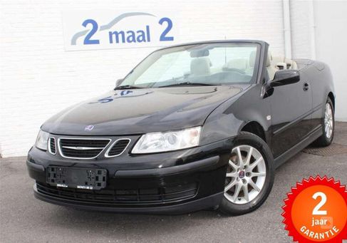 Saab 9-3, 2008