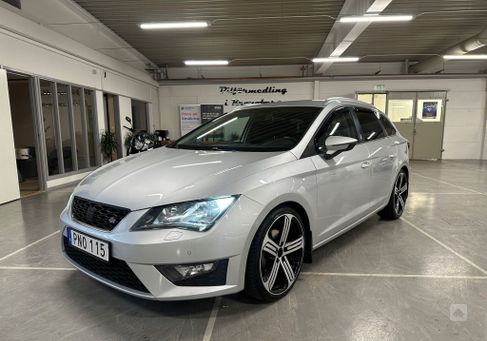 Seat Leon, 2014