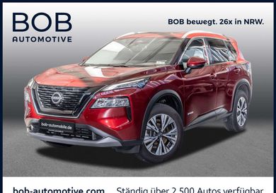 Nissan X-Trail, 2023