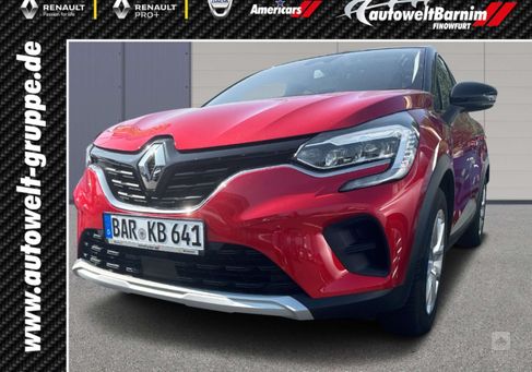 Renault Captur, 2022