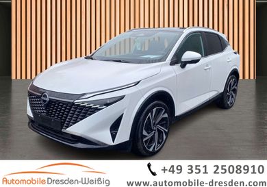 Nissan Qashqai, 2025