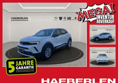 Opel Mokka, 2022