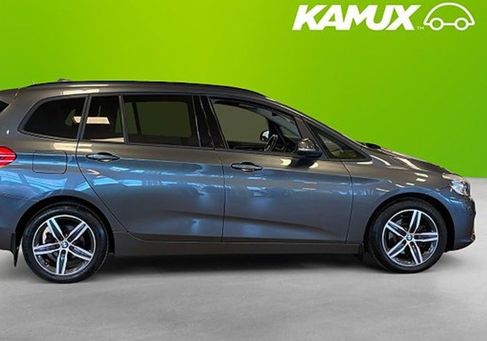 BMW 218 Gran Tourer, 2016