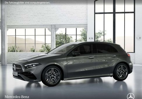 Mercedes-Benz A 180, 2025