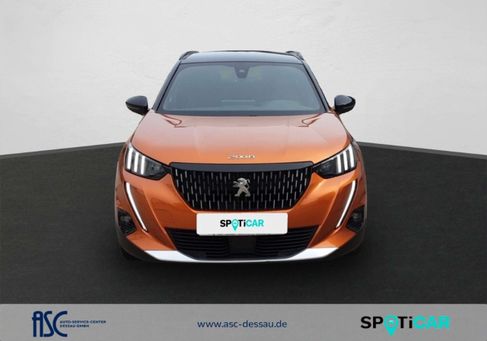 Peugeot 2008, 2021